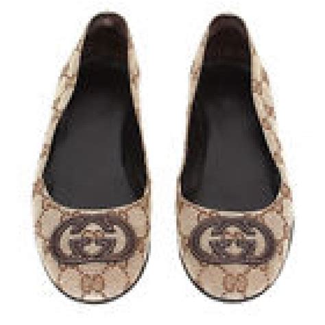 flats gucci|Gucci outlet flats.